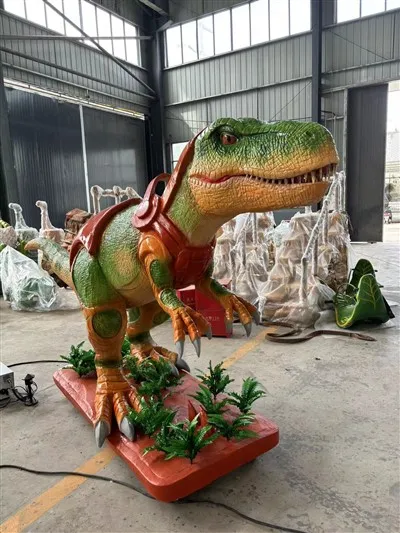 Rijdend Dinosaurus Speelgoed Voor Kinderen